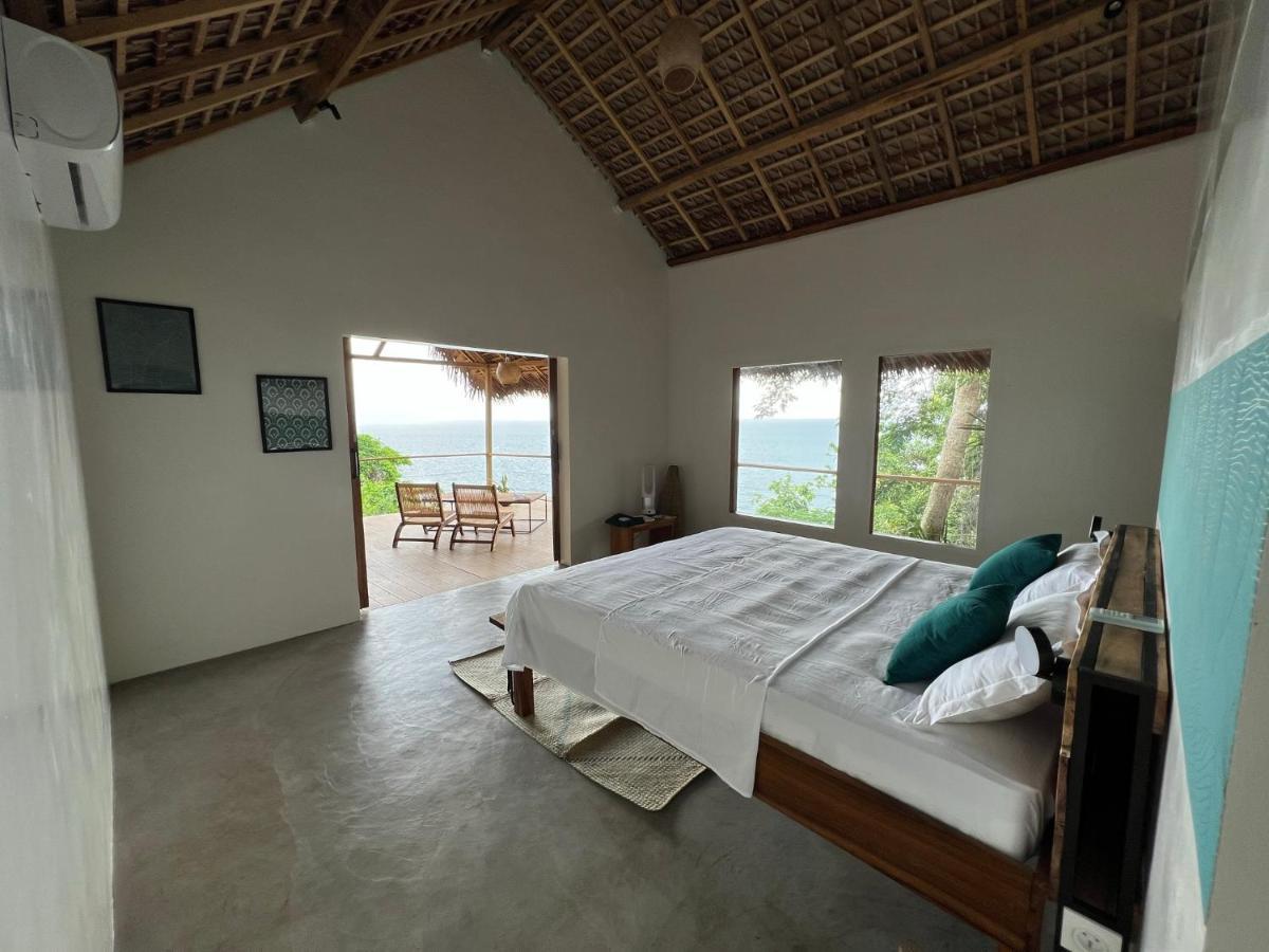 Canopee Lodge Nosy Komba Exterior foto