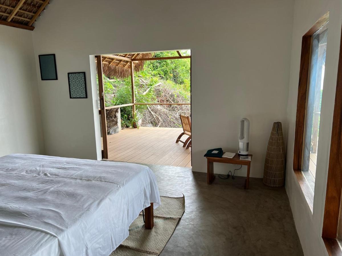 Canopee Lodge Nosy Komba Exterior foto