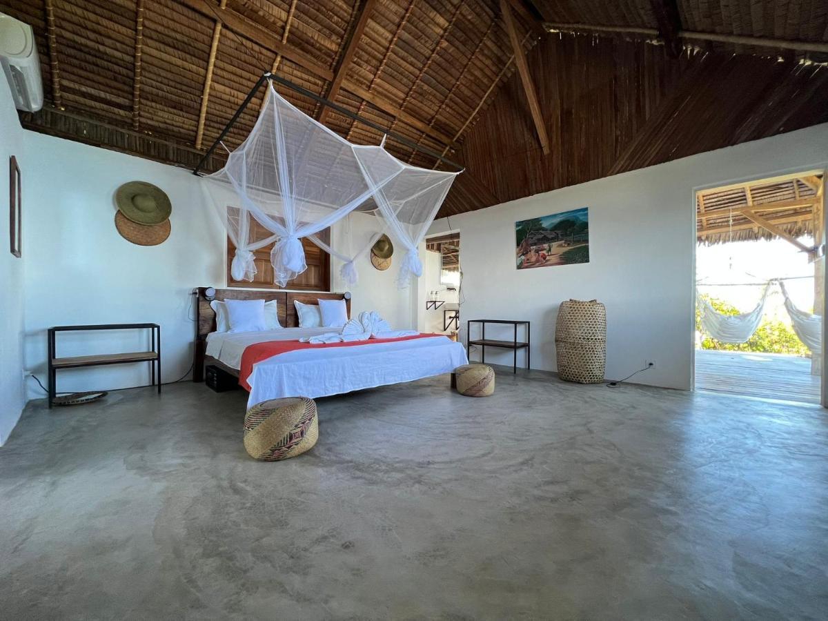 Canopee Lodge Nosy Komba Exterior foto