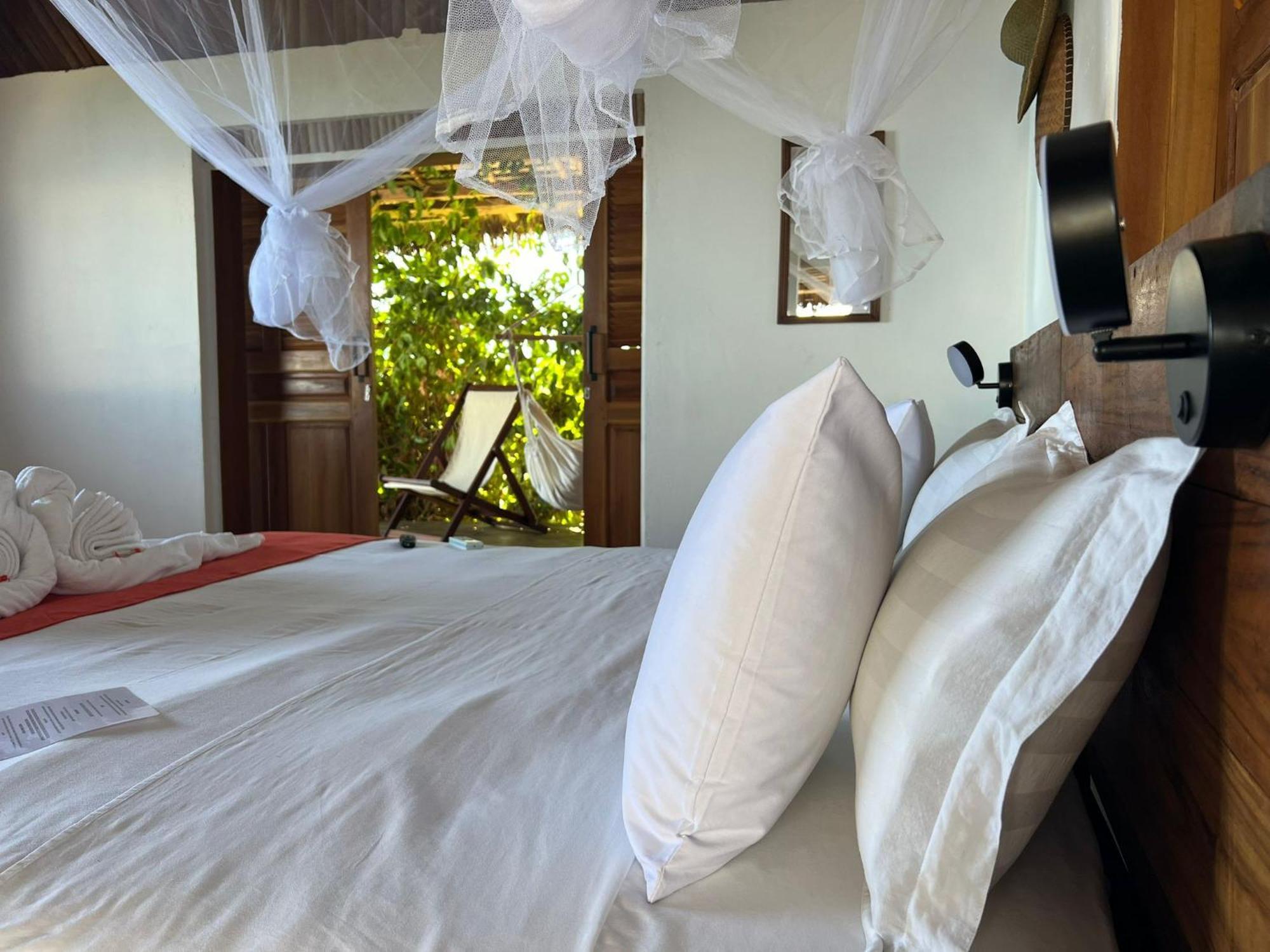 Canopee Lodge Nosy Komba Exterior foto